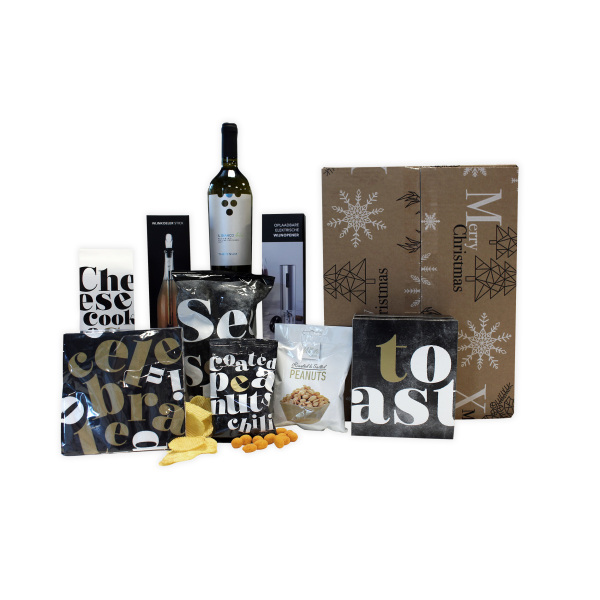 Kerstpakket Small | Wine Gallery
