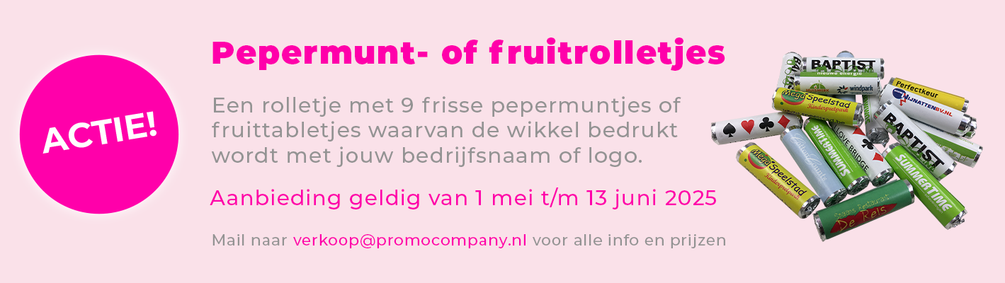 Pepermuntrolletjes