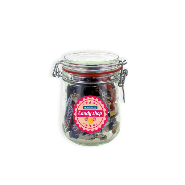 Weckpot Ede 850ml Weckpot Ede 850ml