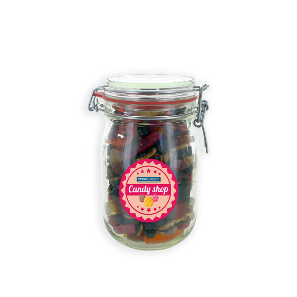 Weckpot Ede 1000ml
