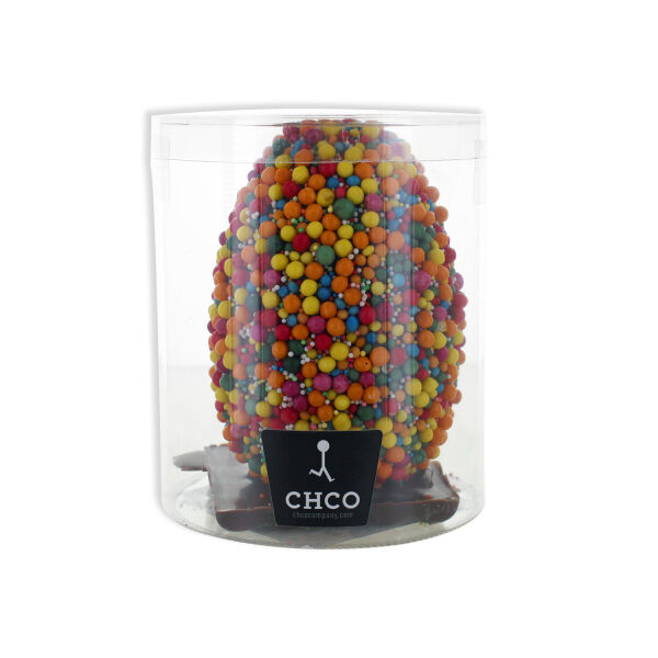 CHCO Egg Colourful | Milk