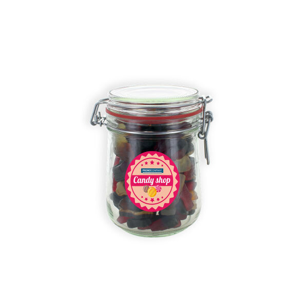 Weckpot Ede 850ml