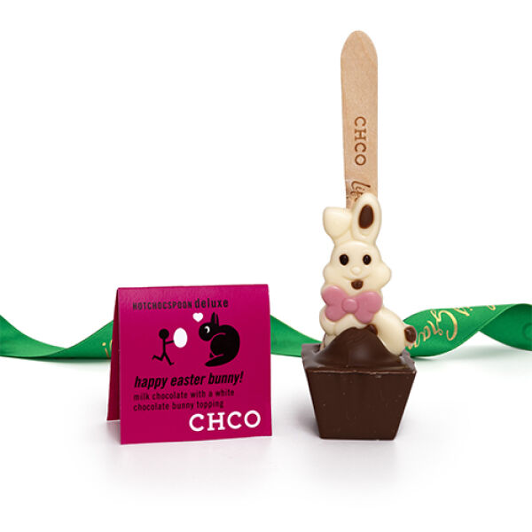 CHCO Spoon Happy Easter Bunny